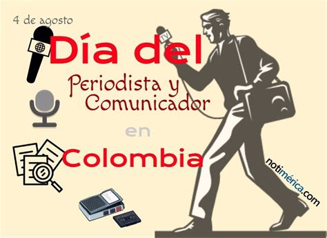 dia del periodista colombia